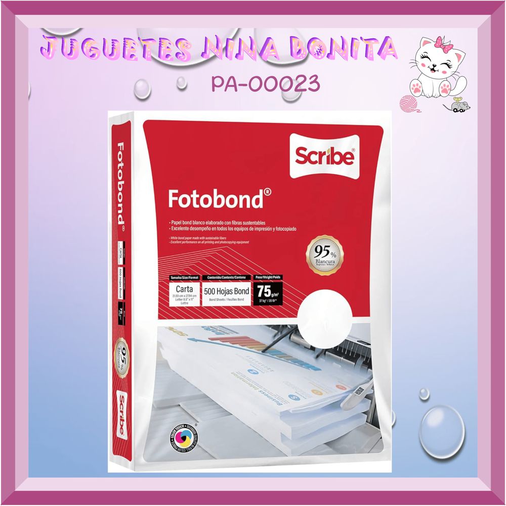              Código: PA-00023                      Precio: $100.00