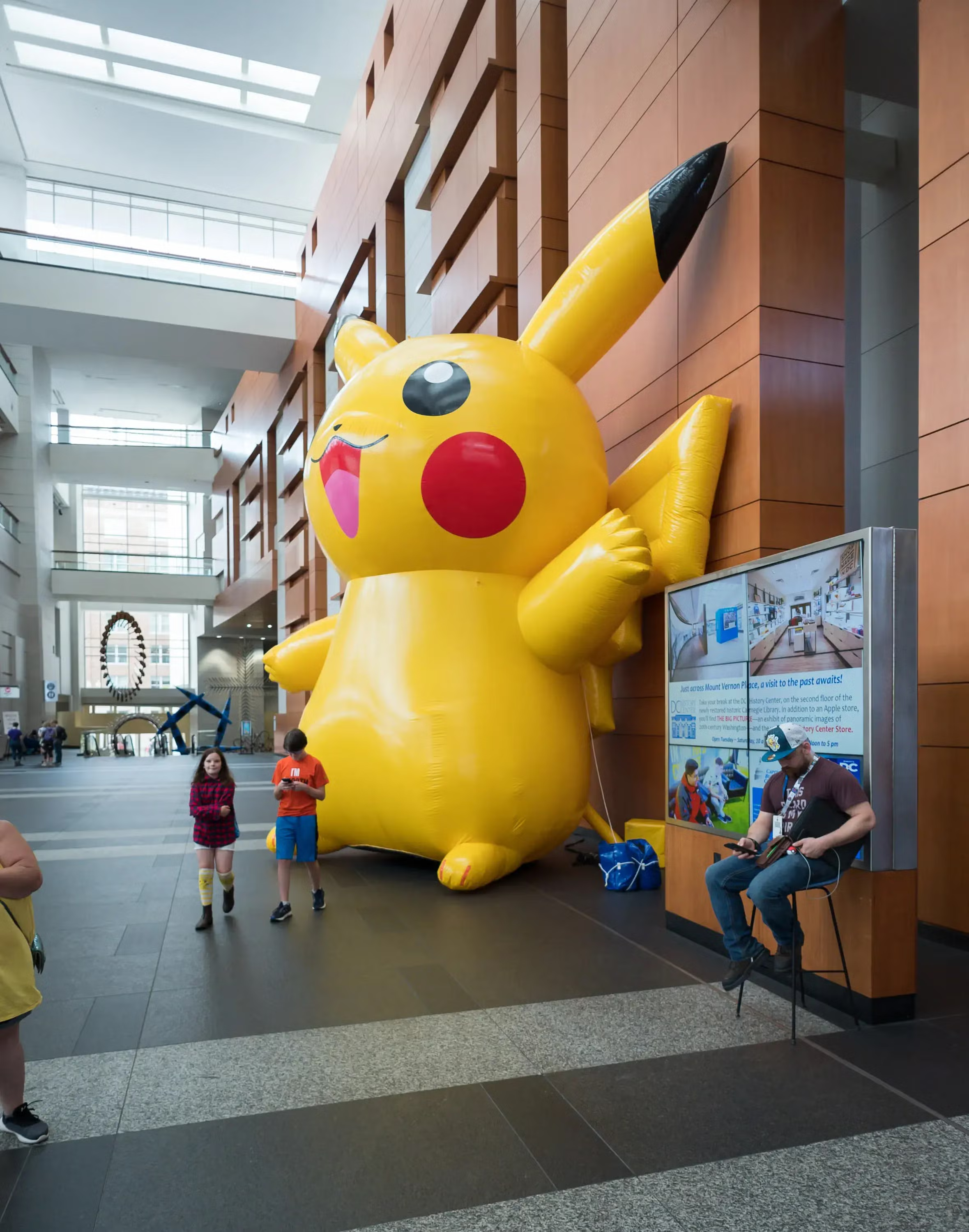 Pokemon Worlds 2019 - D.C.