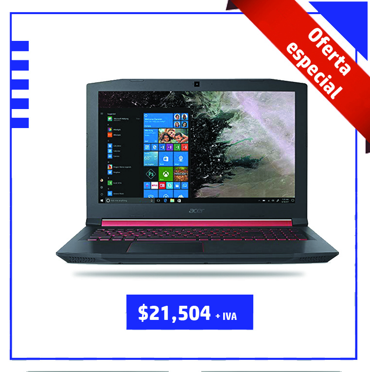 Laptop Acer Nitro 5 AN515-52-744A