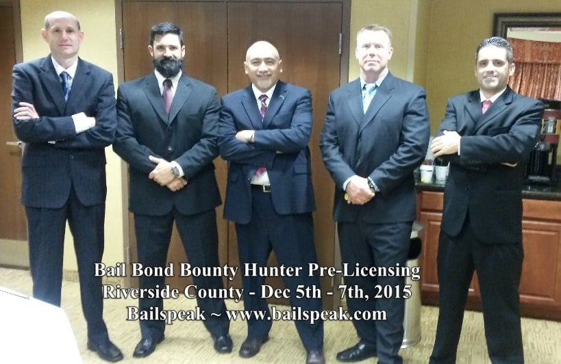 Bounty Hunting Requirements to Arrest Bail Jumpers Bounty Hunting Requirements to Arrest Bail Jumpers
