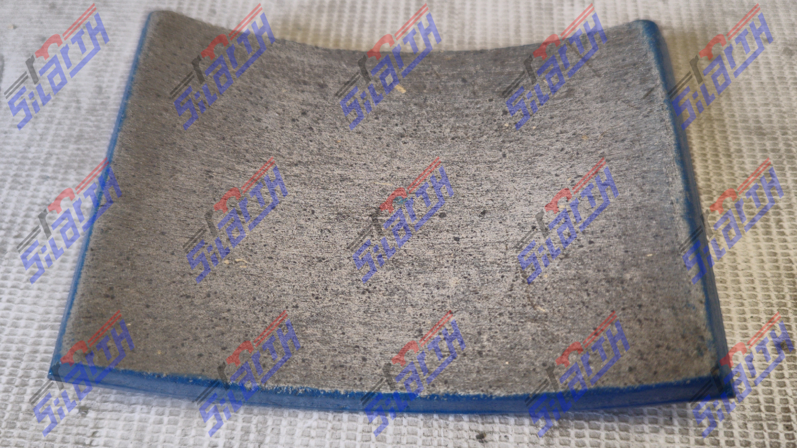 SEGMENTO 7" D. I. x 2.625" A x 0.312" ESP. SP