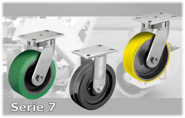 Capacidad hasta 4200 lbs