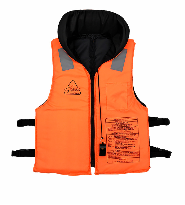 GENERAL BOATS CON CUELLO