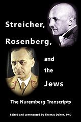 Streicher, Rosenberg, and the Jews
