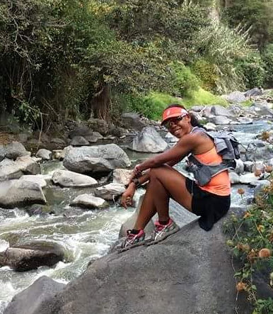 Trail Running