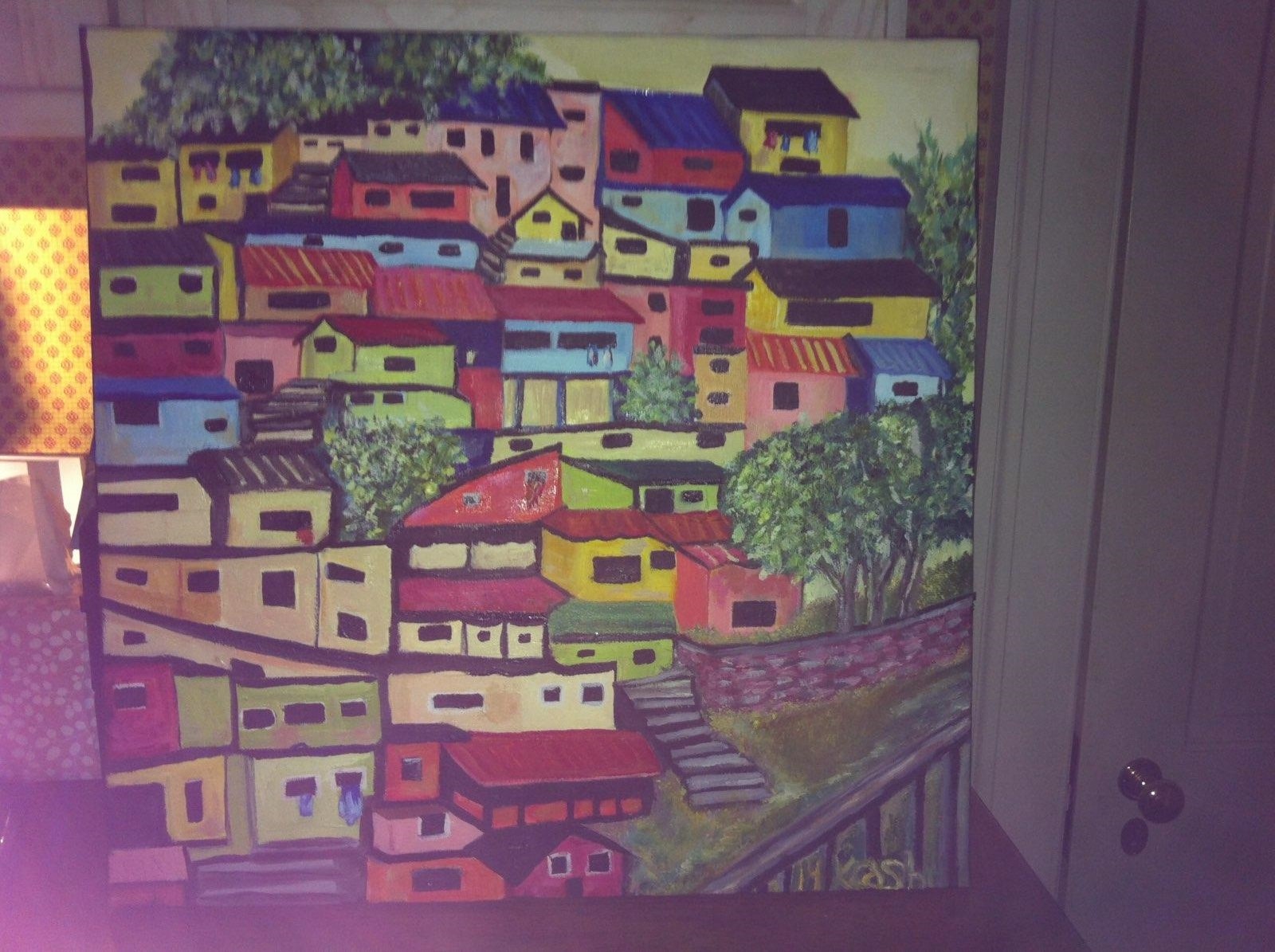 Caracas Venezuela Barrios II