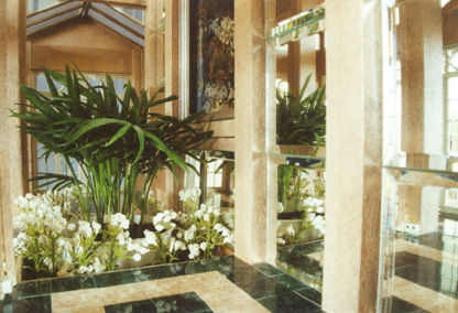 Villa di Luce Interior