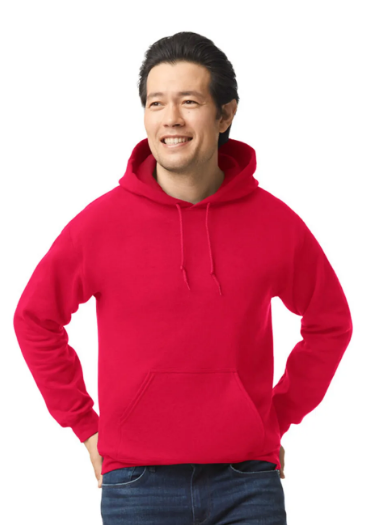 SUDADERA CON CAPUCHO ADULTO