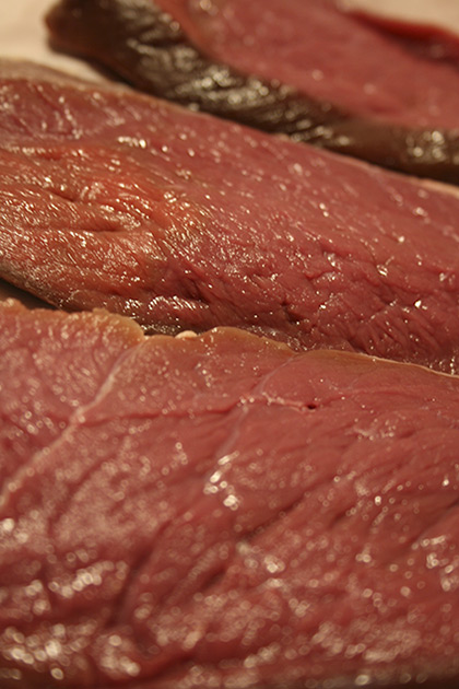 Fresh pork steaks Fresh pork steaks