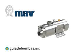 EQUIPOS DE  BOMBEO
Productos MAV