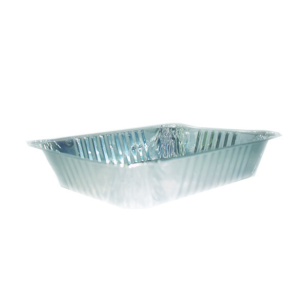 Molde Aluminio Spaguetti 32g Sin Tapa