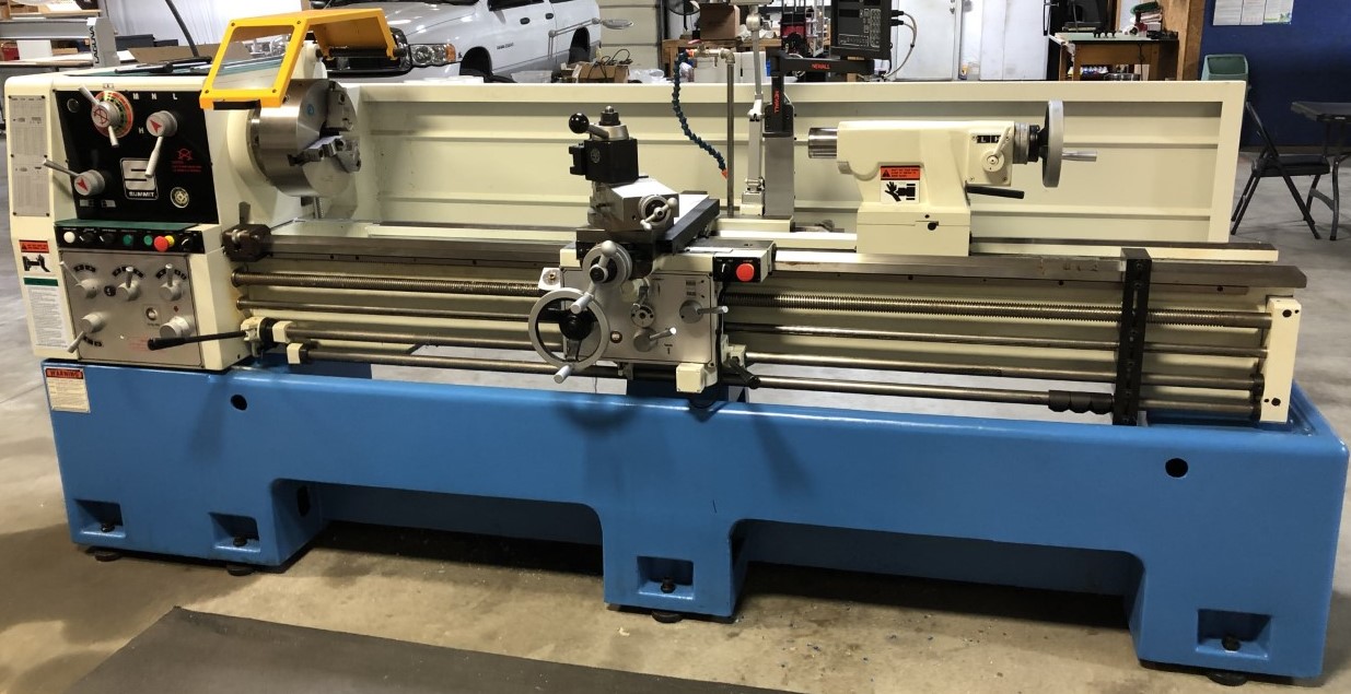Summit Lathe