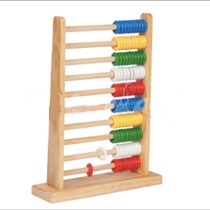 Ábaco Horizontal 10 Hileras
$199.00
El ábaco es un juguete muy útil para enseñar de manera activa conceptos básicos de números y conjuntos. Propicia el desarrollo de:
•Atención y concentración.
•Coordinación motriz.
•Discriminación y memoria visual.
•Ubicación en el espacio.
•Adquisición de colores y números.
•Asociación y adquisición de conceptos de número y cantidad.
•Integración.
Número de Piezas: 1
