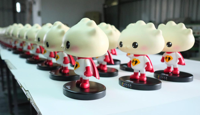 Figurines designed by Stanroo