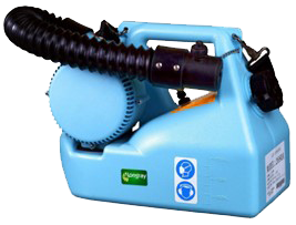 LONGRAY CARRYALL 
ULV FOGGER