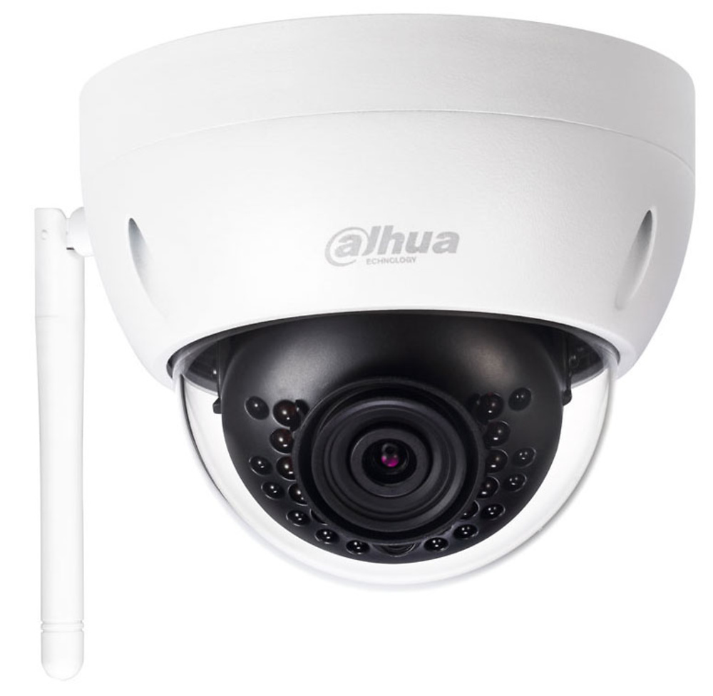 Cámara 2MP / IR 30m / Metálica
IP / WiFi / Exterior - Interior
$ 88 Dólares