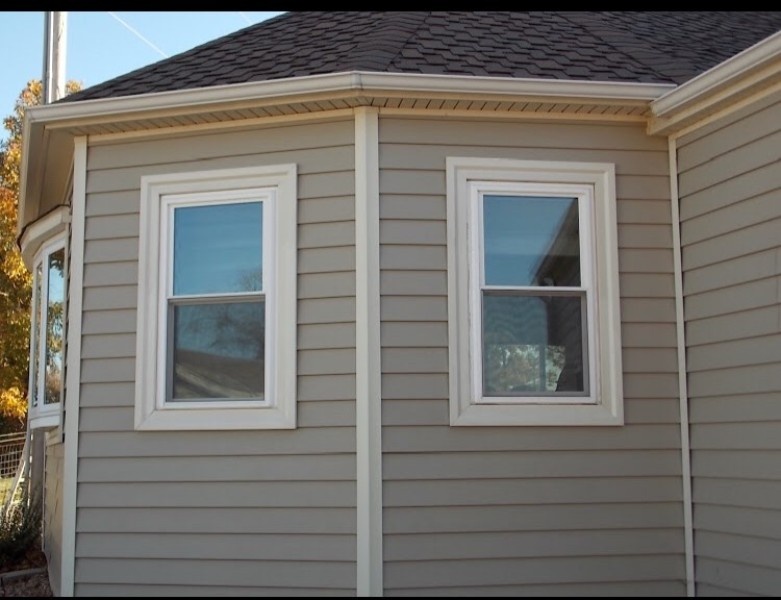 T-Rex Siding, Windows, and More