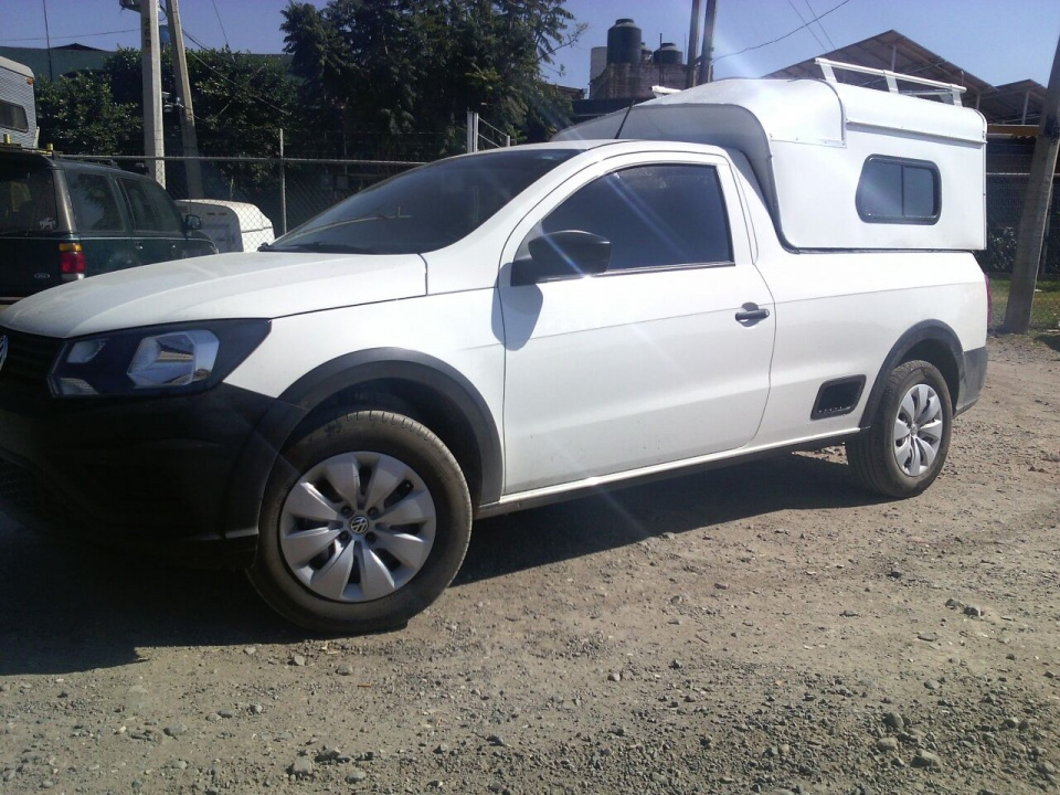  campers de aluminio aerodinámico