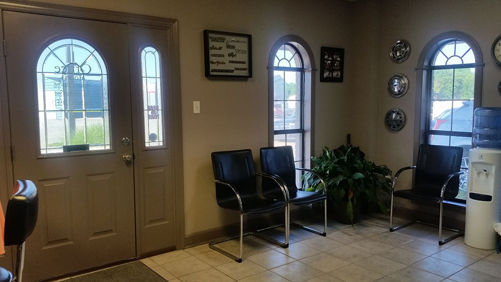 Waiting Room