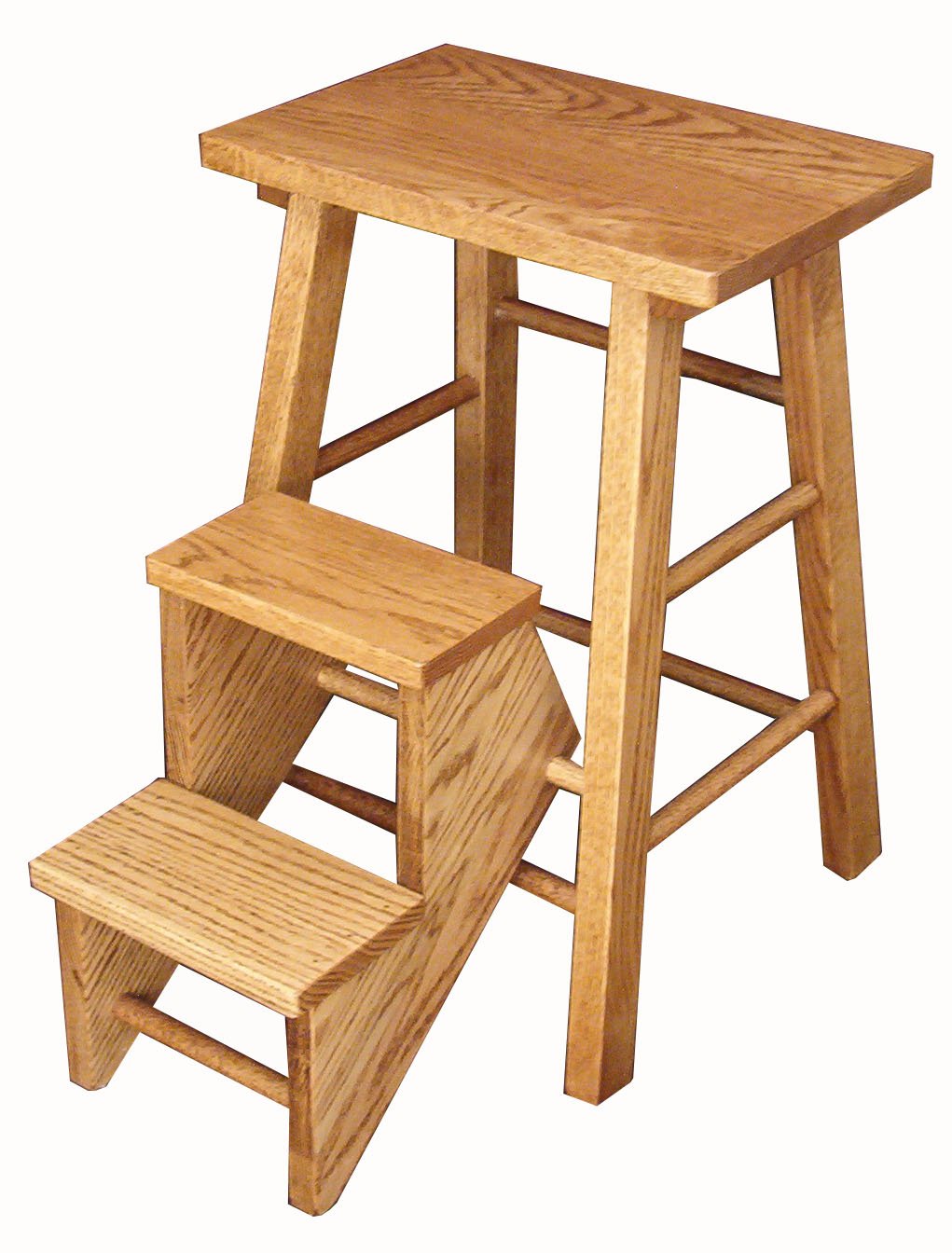 Folding Step Stool-#34, #66