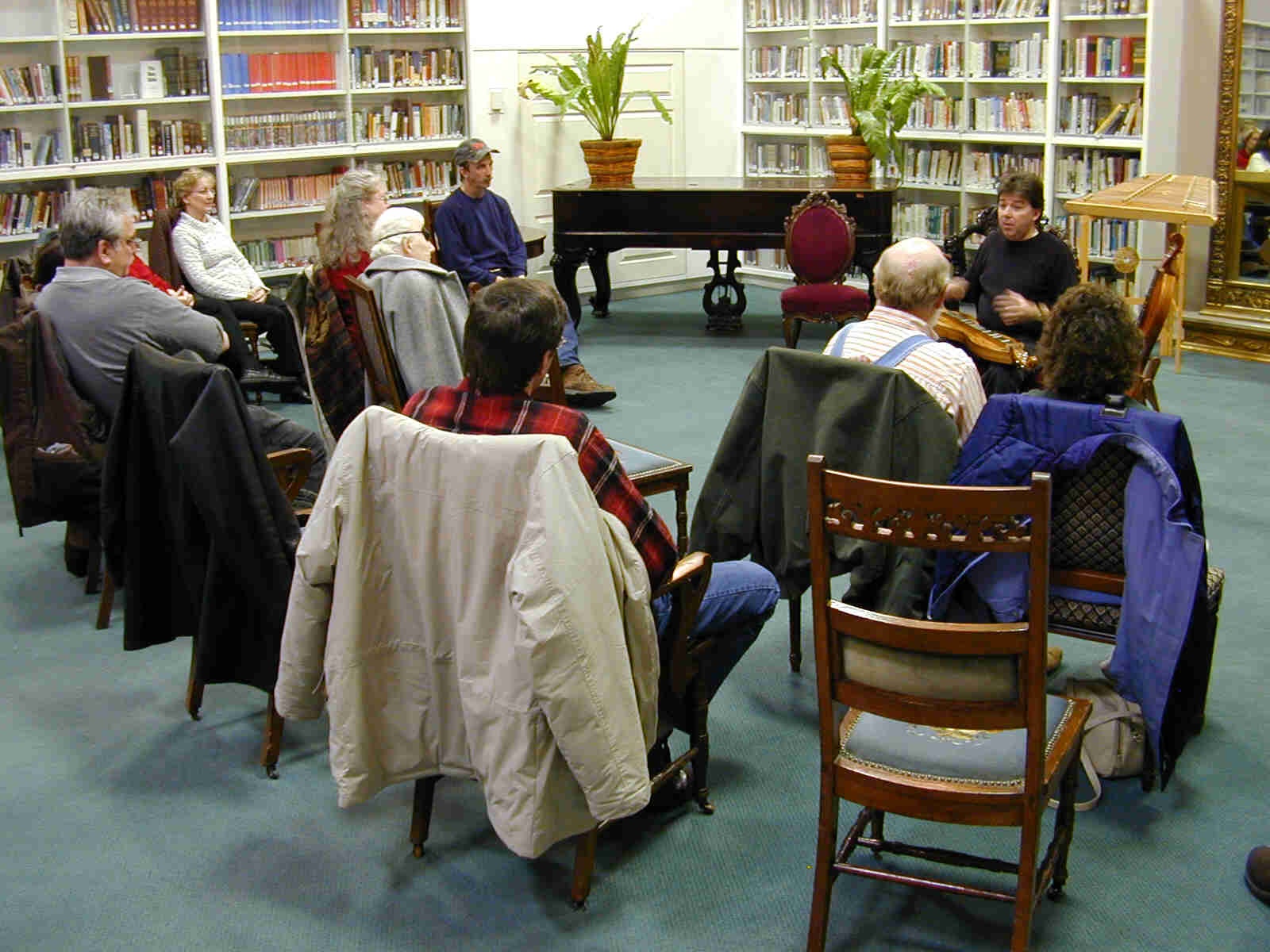January Gathering 2008