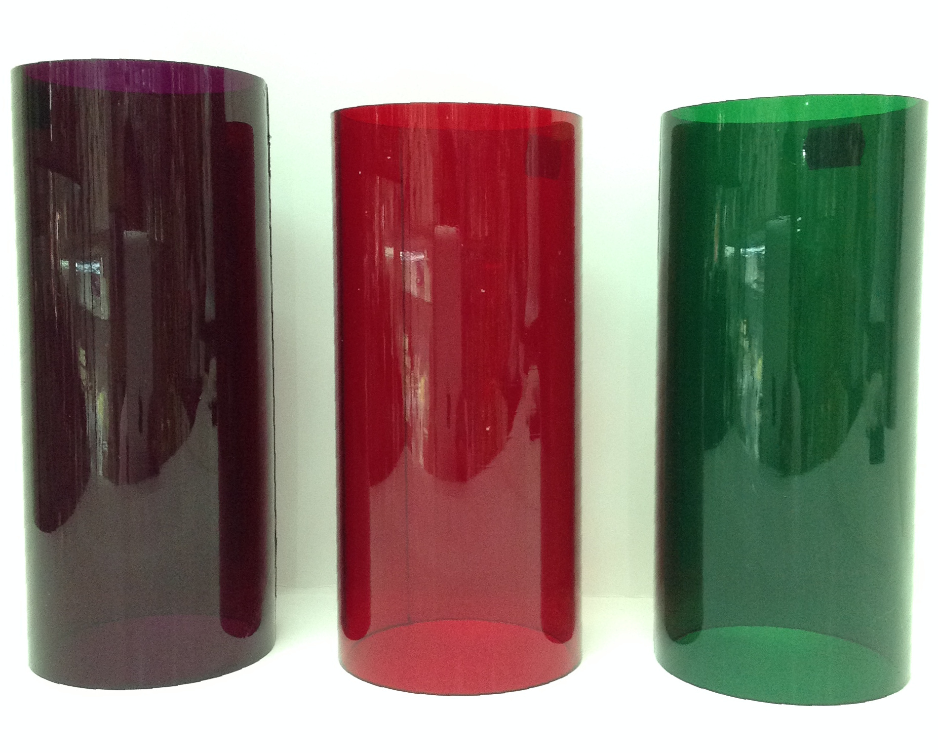 PANTALLAS PARA CIRIOS O CIRIALES