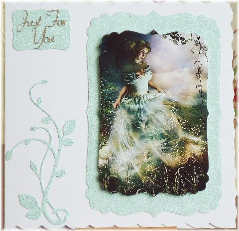 Handcrafted by Heather Hudson