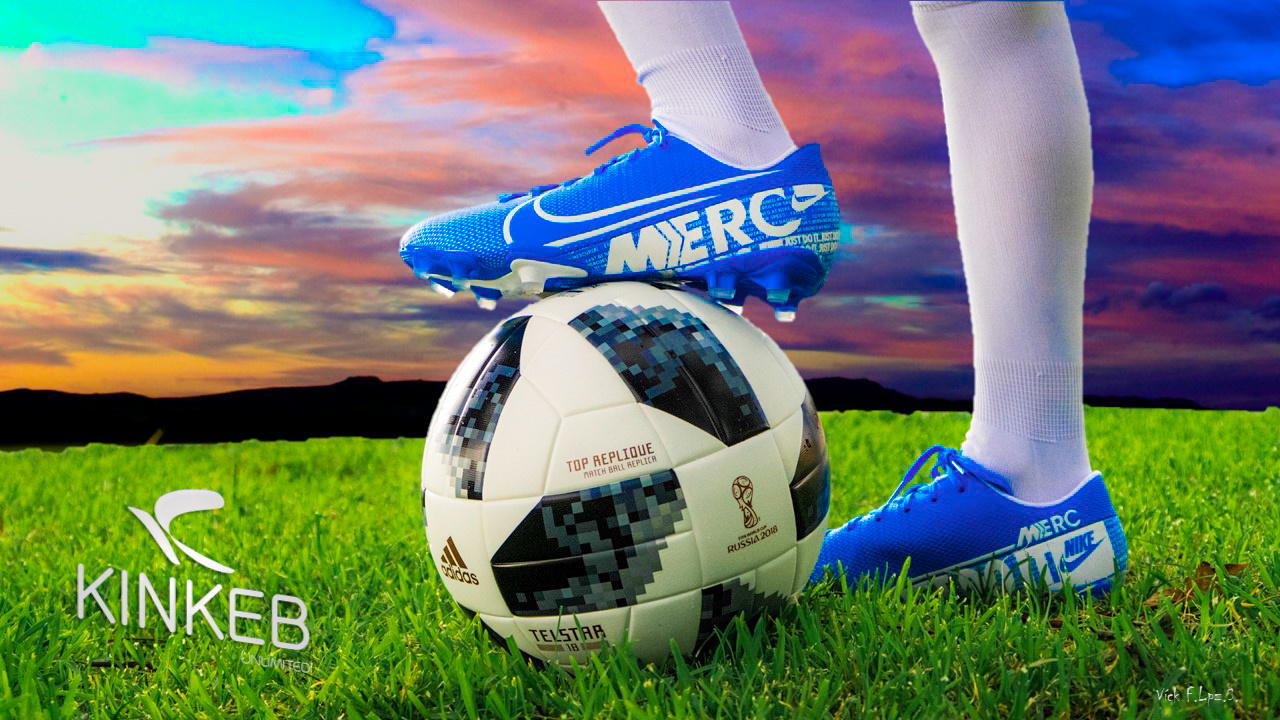 Nike Mercurial Vapor 13 Academy MG Jr. y Caballero.