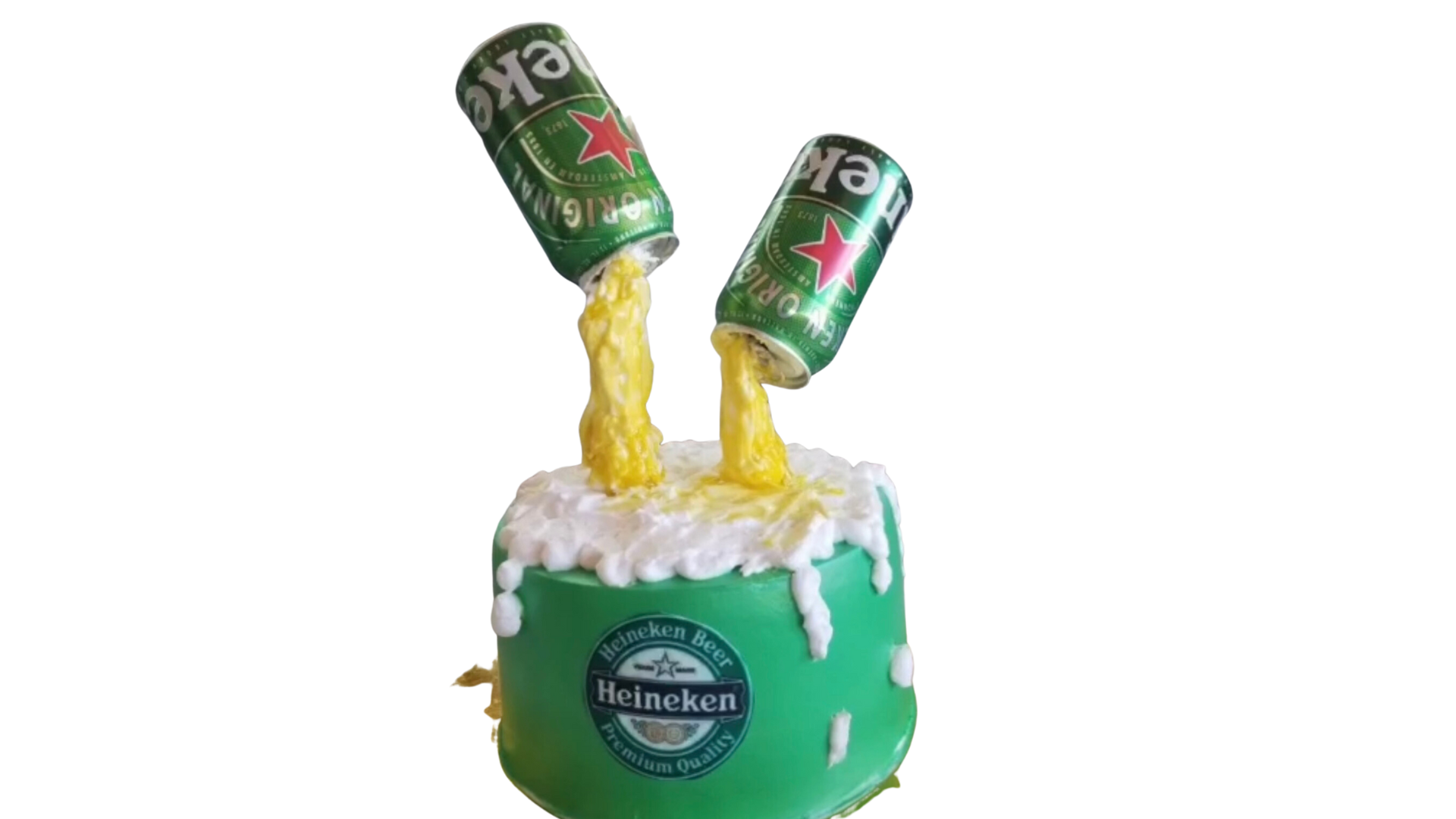 Beer Cake