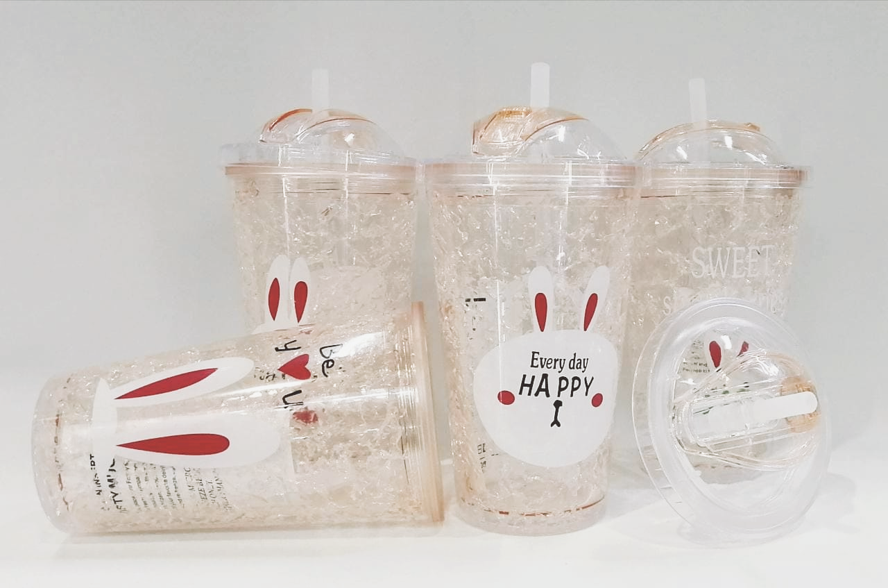 BW-67
VASO DE CONEJO
CAPACIDAD DE 450 ml