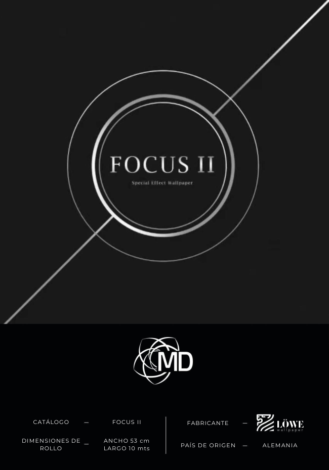 Tapiz Focus Ii