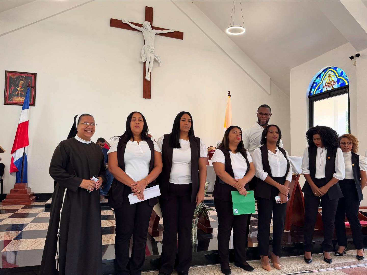 Miembros del Equipo de gestion 