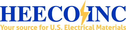 HEECO has been the leading electrical supplier into the Western Pacific area