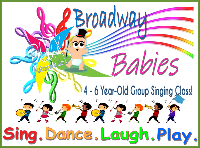 CLICK HERE FOR BROADWAY BABIES