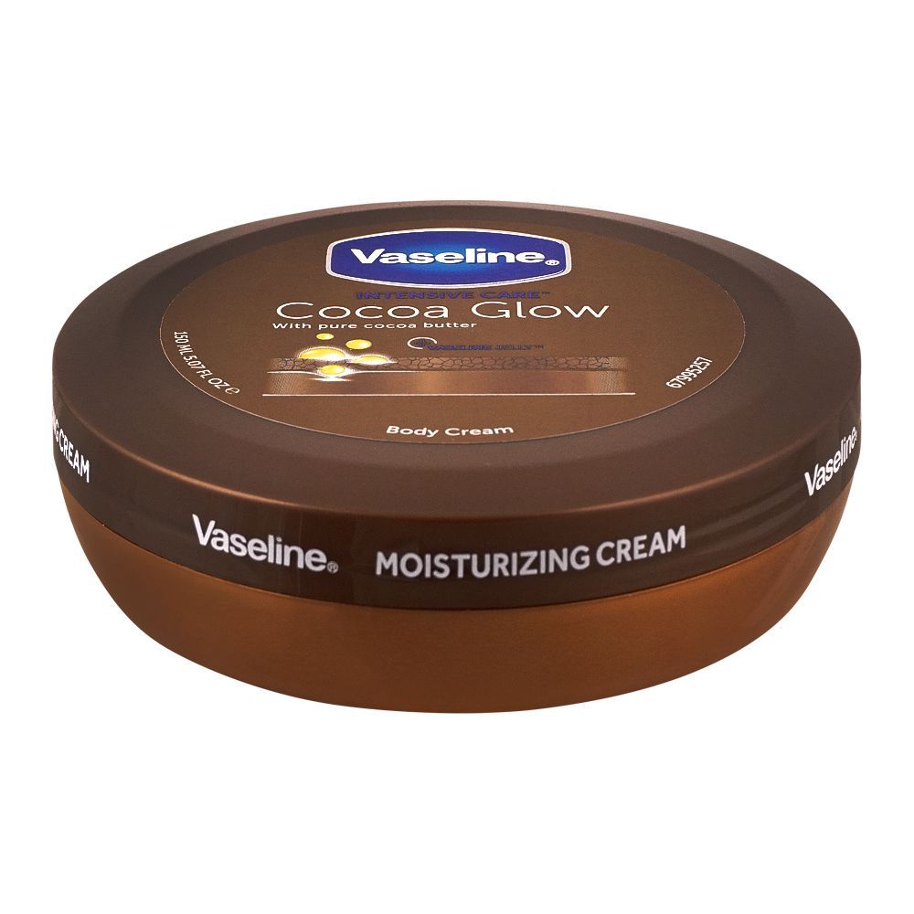 67995258
VASELINE BODY CREAM
COCOA GLOW 150 ml
24 CS