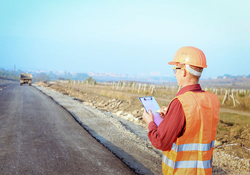 Construction Materials Inspectors