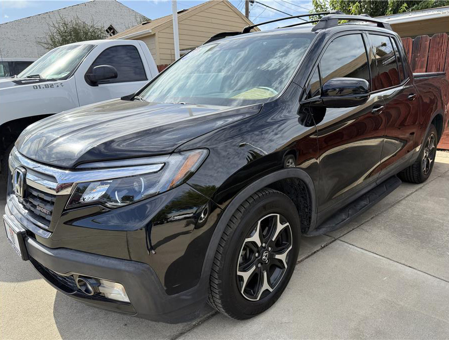 2017 Honda Ridgeline