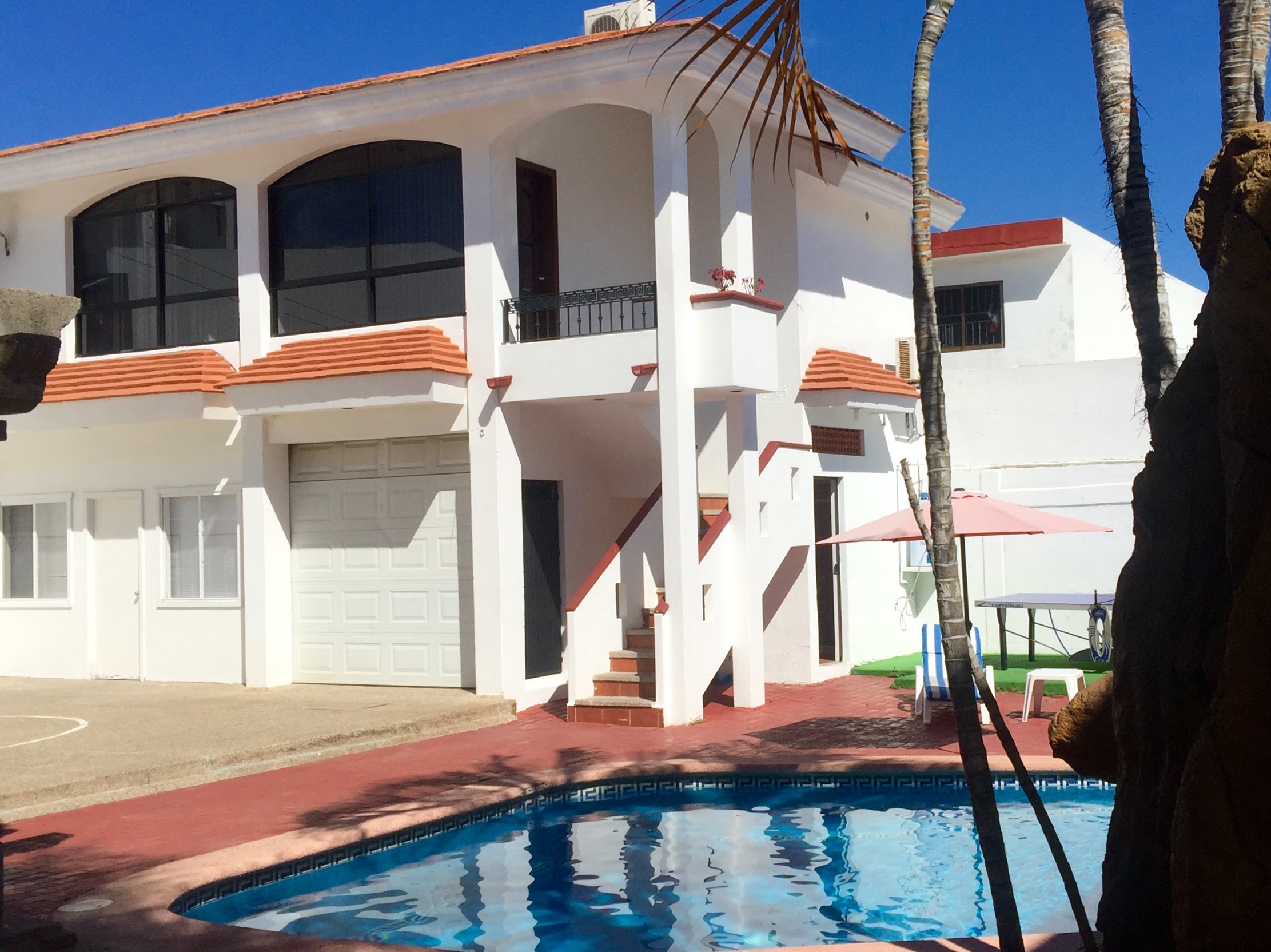 Vacaciones Mazatlán - Bungalow con Alberca Privada en Mazatlan