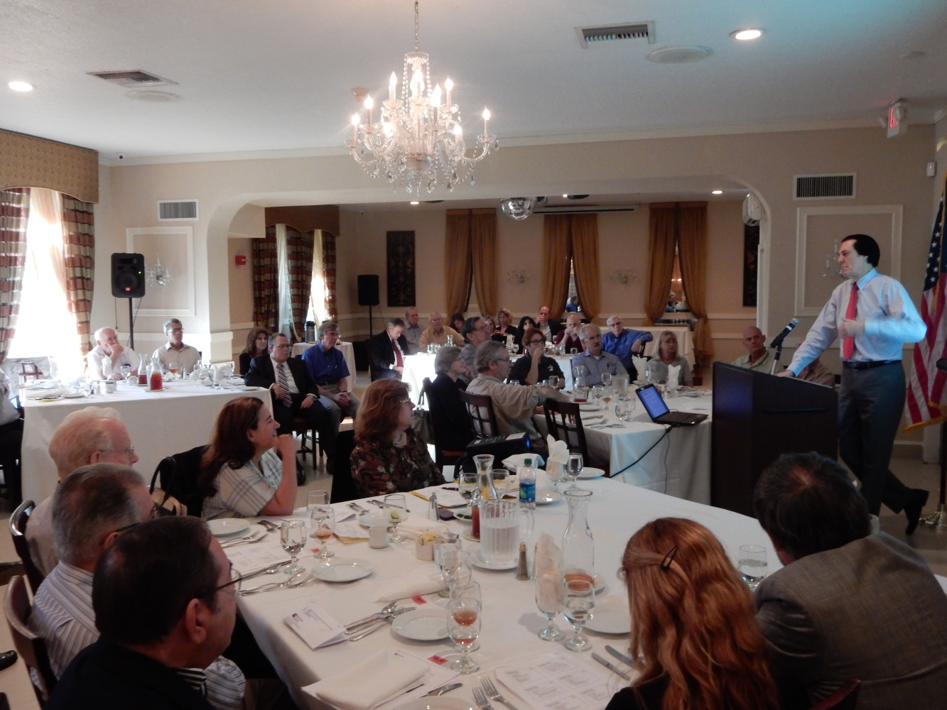 Kendall - Continuing Education for the South Dade Chapter of the Florida Institute of CPAs