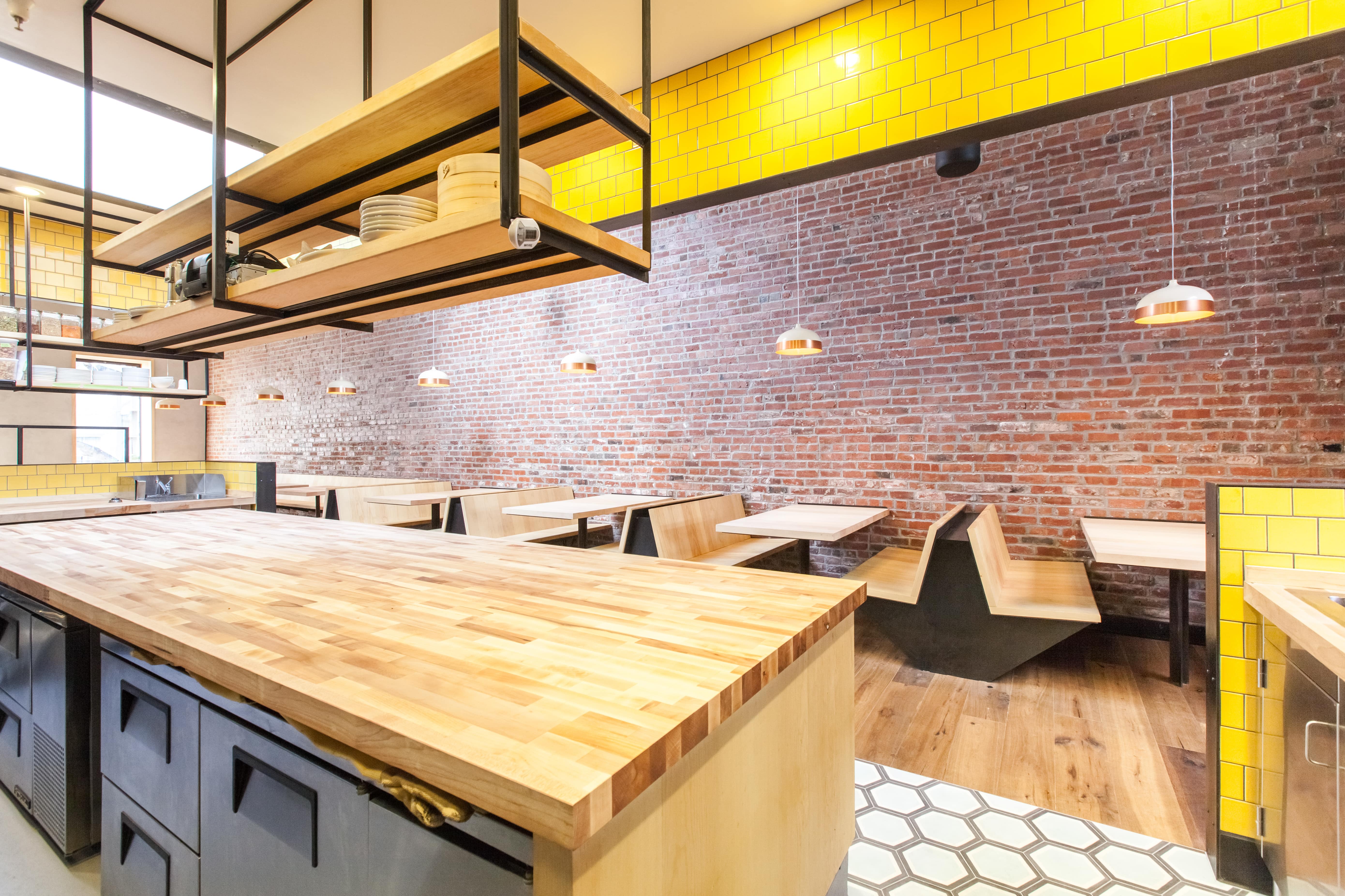 Liholiho Yacht Club Interiors