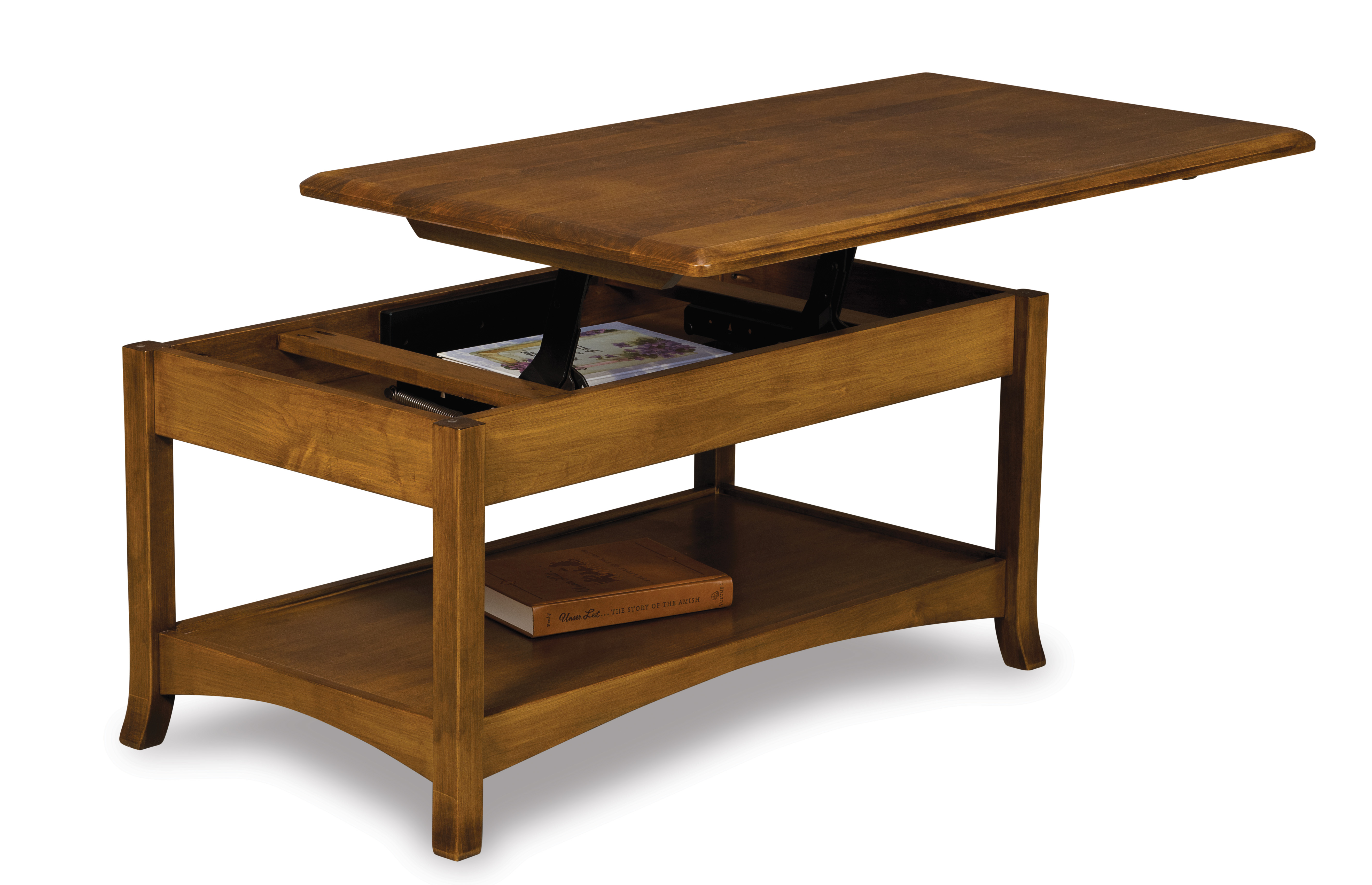 Carlisle Lift Top Coffee Table