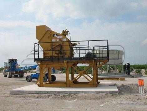 ARVI - IMPACTO SECUNDARIO SOBRE BASE TIPO SKID.