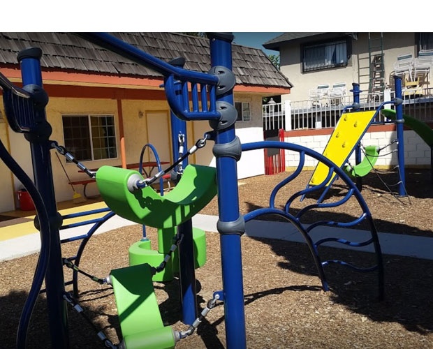 Preschool Play Area