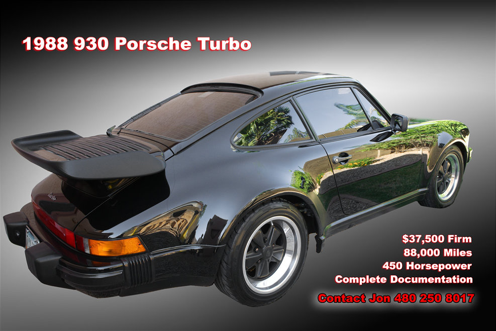 450 HP TURBO ! ! ! SOLD  FAST