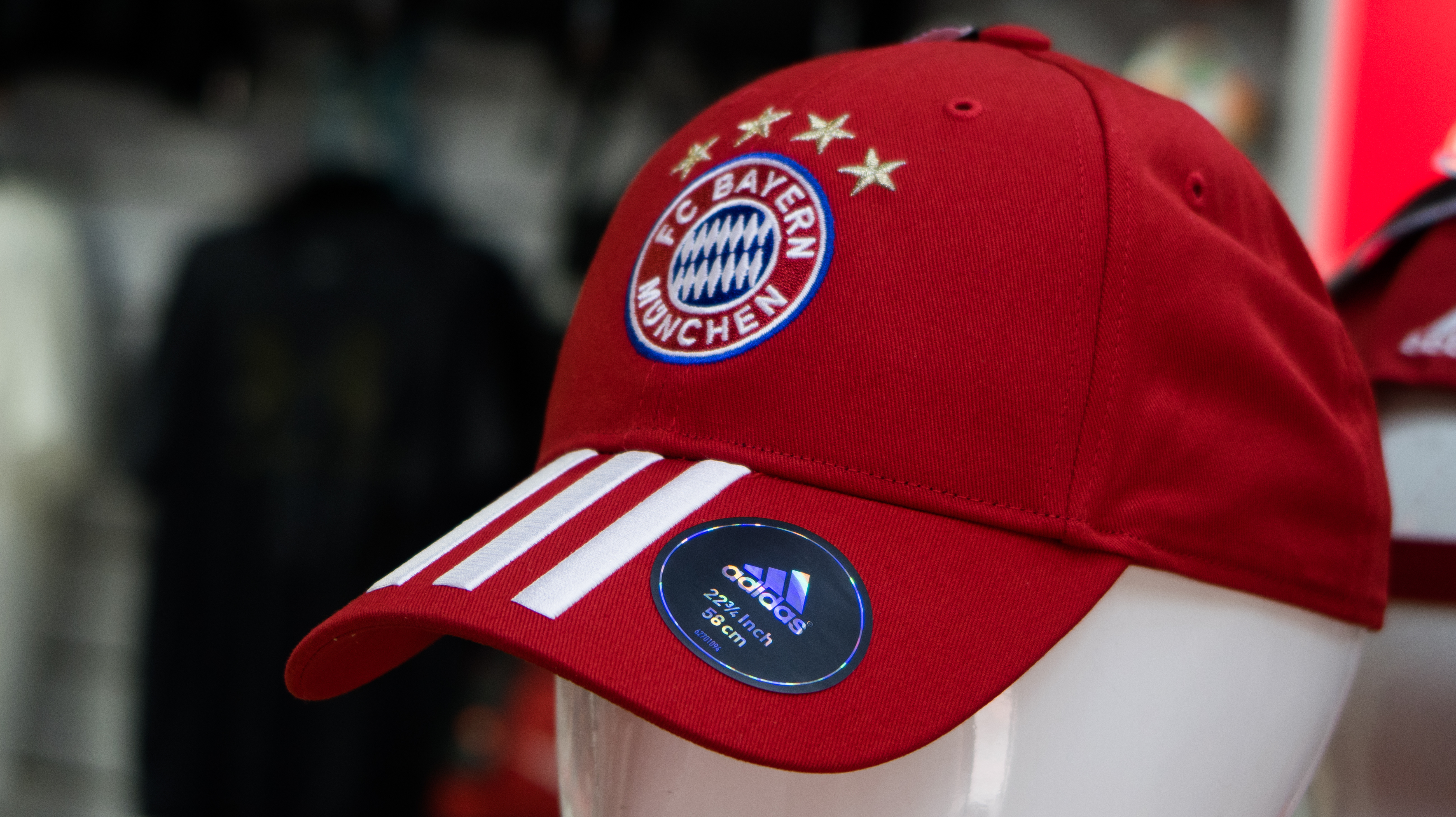 ADIDAS FC BAYERN MUNICH 3-STRIPES
