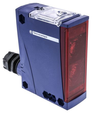 Sensor fotoeléctrico