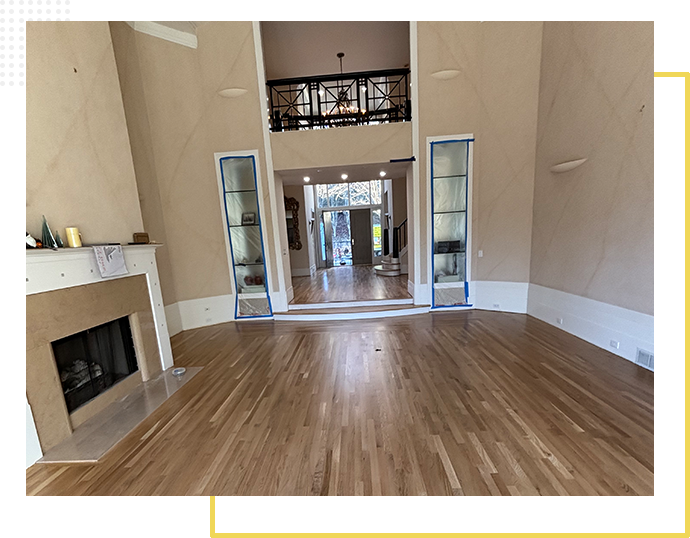 Hardwood floor 1