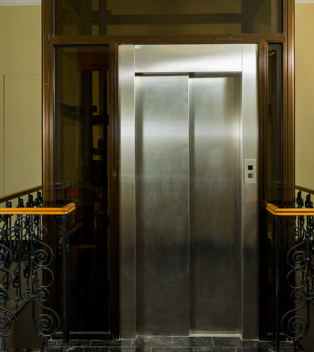 Elevator in Home