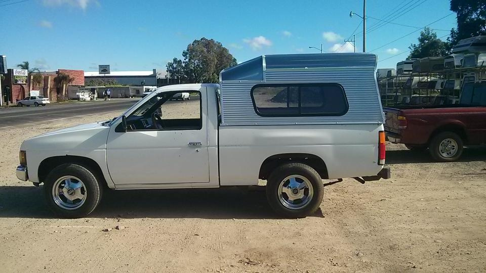  campers de aluminio aerodinámico