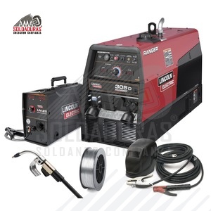 RANGER® 305 D EPA TIER 4 SOLDADORA TIPO GENERADOR A DIESEL (KUBOTA) ONE-PAK® Ranger 305 D One-Pak K2352-5